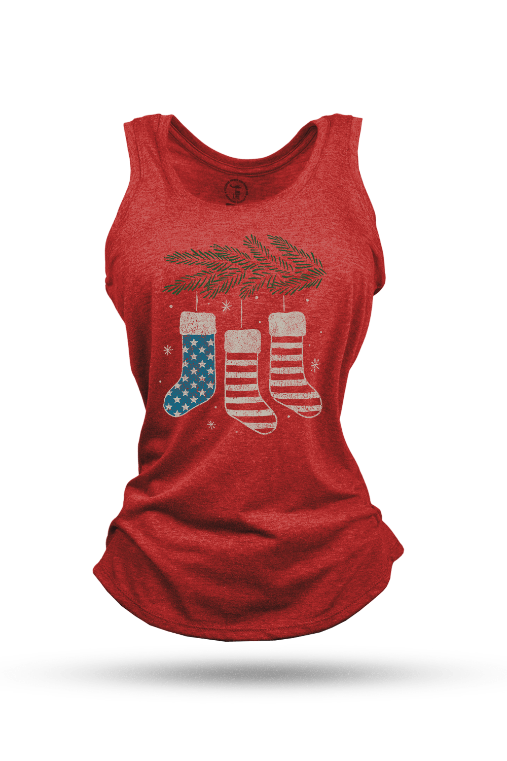 USA Stockings - Women's Racerback Tank