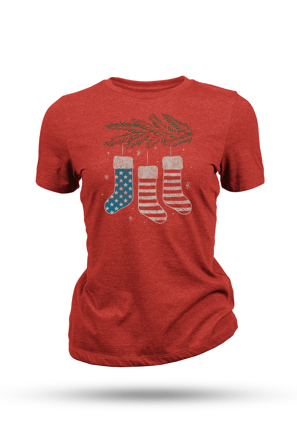 USA Stockings - Women's T-Shirt