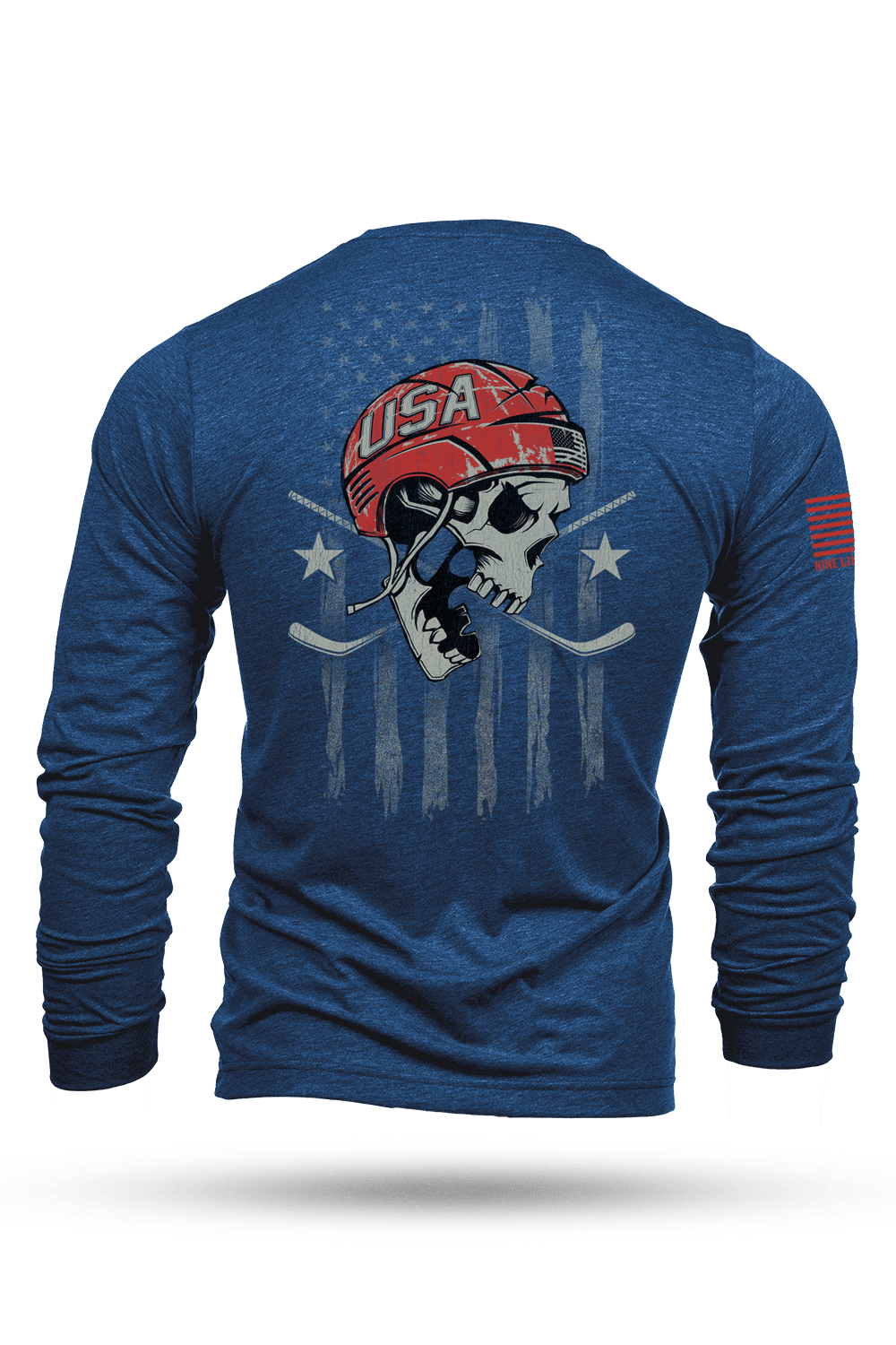 USAHOCKEY - Long - Sleeve Shirt