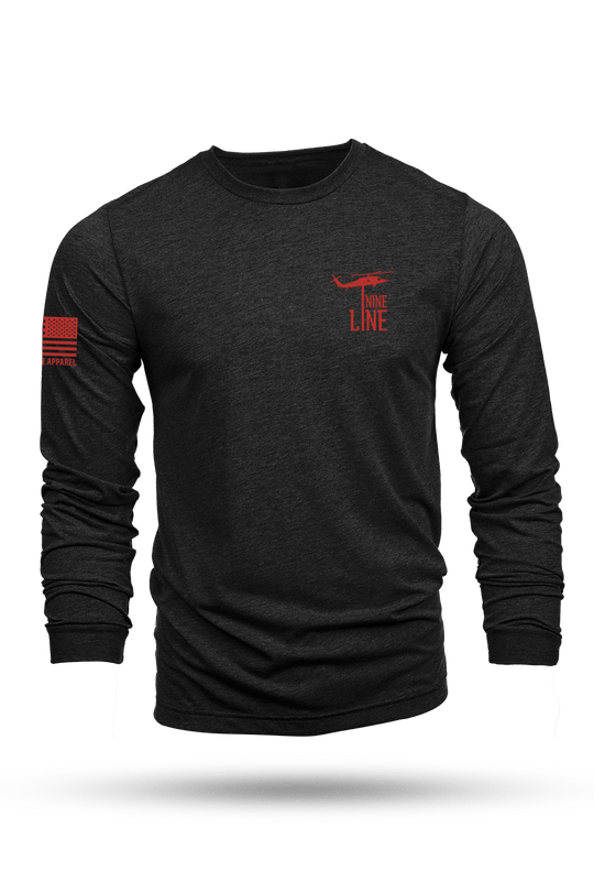 USAHOCKEY - Long - Sleeve Shirt