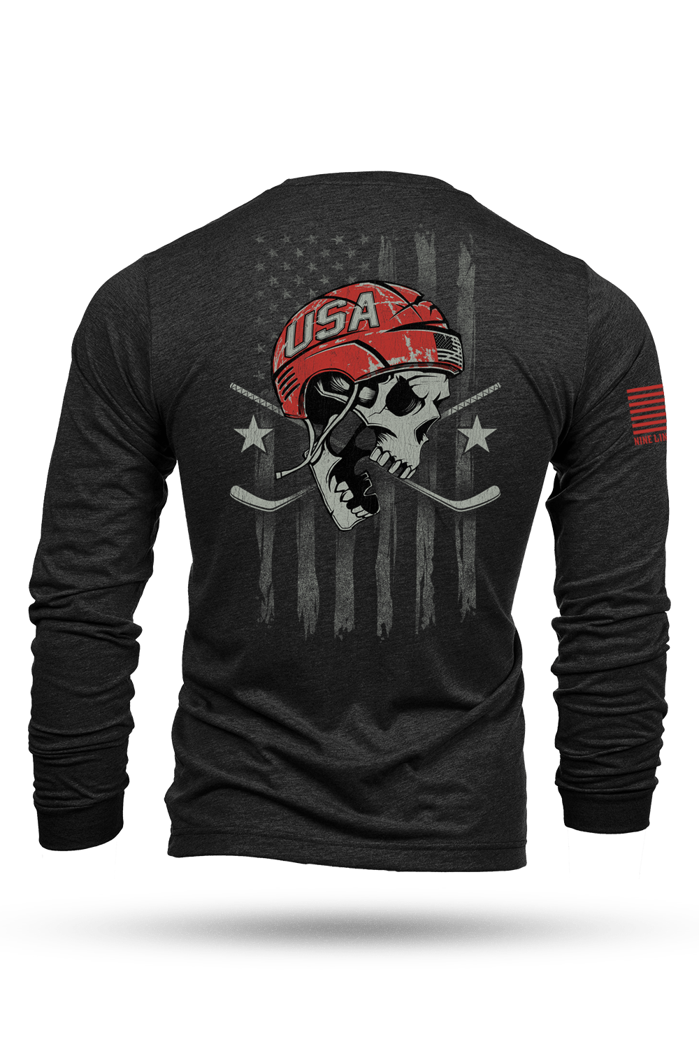 USAHOCKEY - Long - Sleeve Shirt