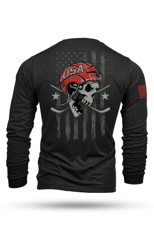 USAHOCKEY - Long - Sleeve Shirt