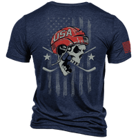 USA Hockey - T-Shirt