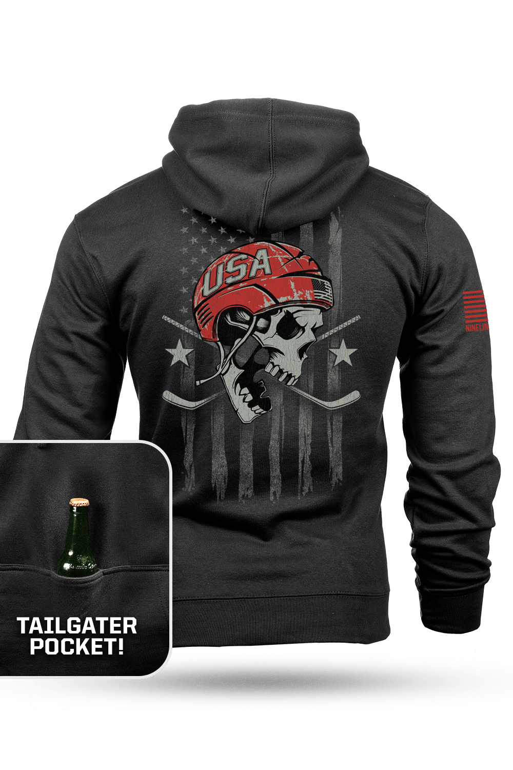 USAHOCKEY - Tailgater Hoodie