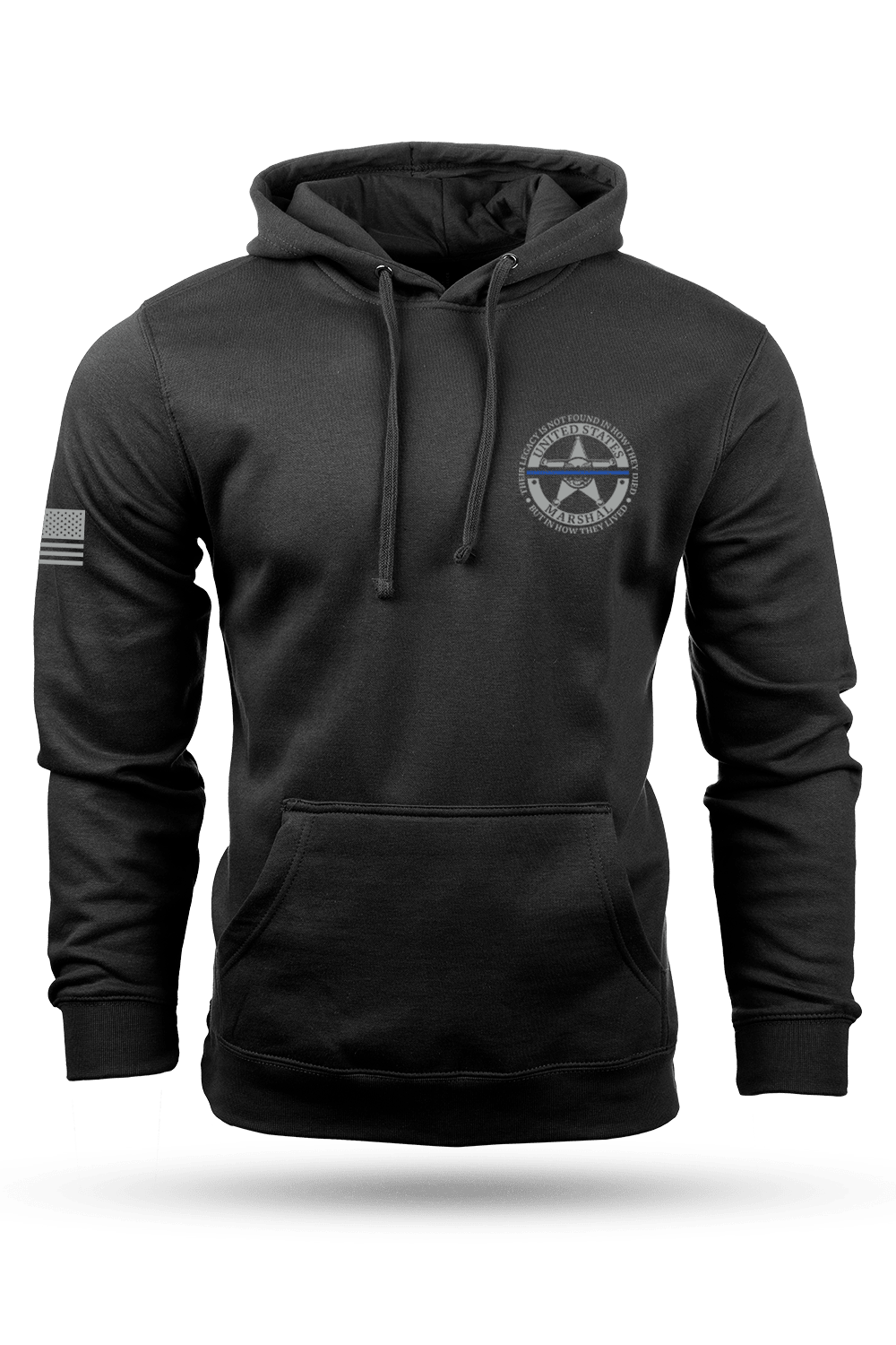 USMS Honor Run - Hoodie
