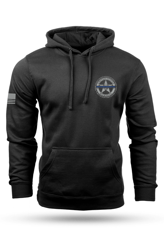 USMS Honor Run - Hoodie