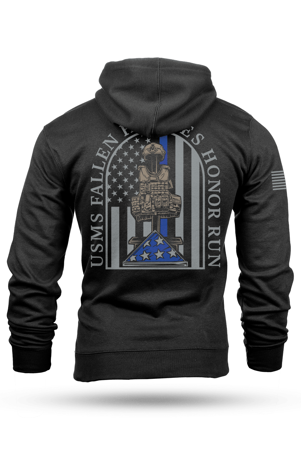 USMS Honor Run - Hoodie