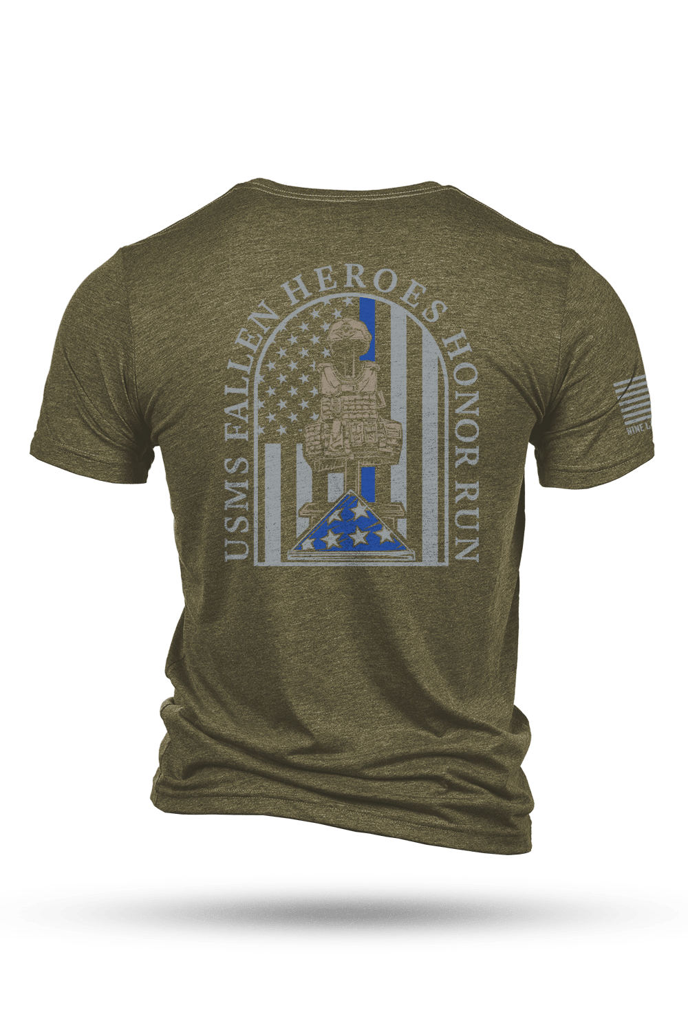 USMS Honor Run - T-Shirt