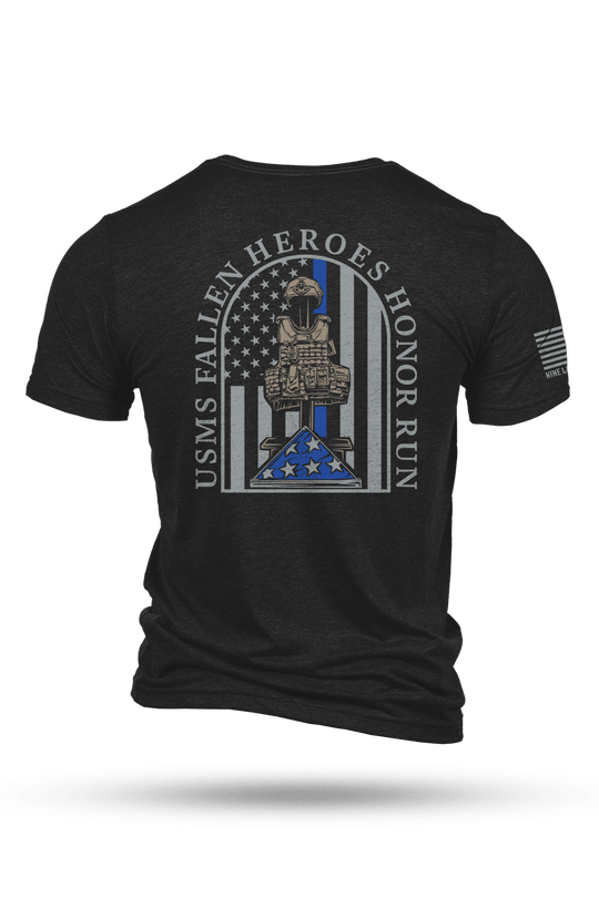 USMS Honor Run - T-Shirt