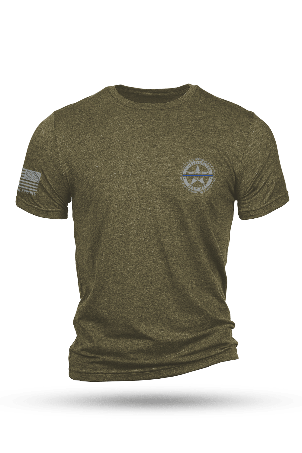USMS Honor Run - T-Shirt