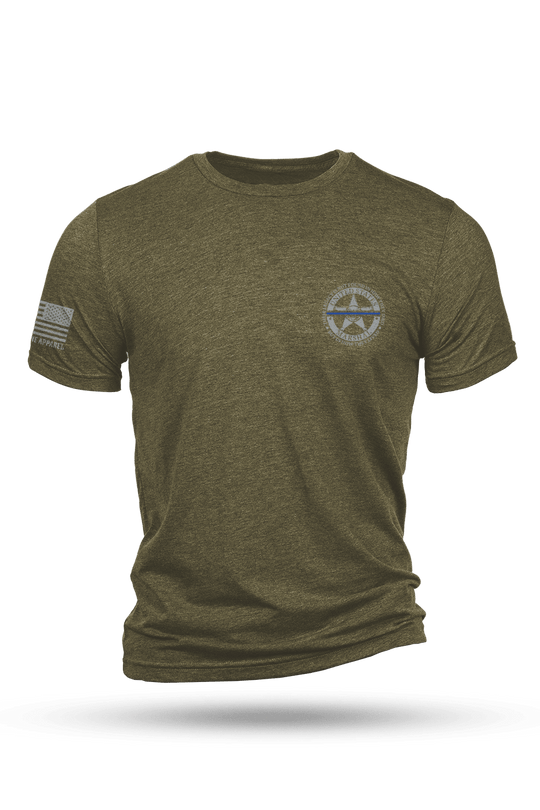 USMS Honor Run - T-Shirt