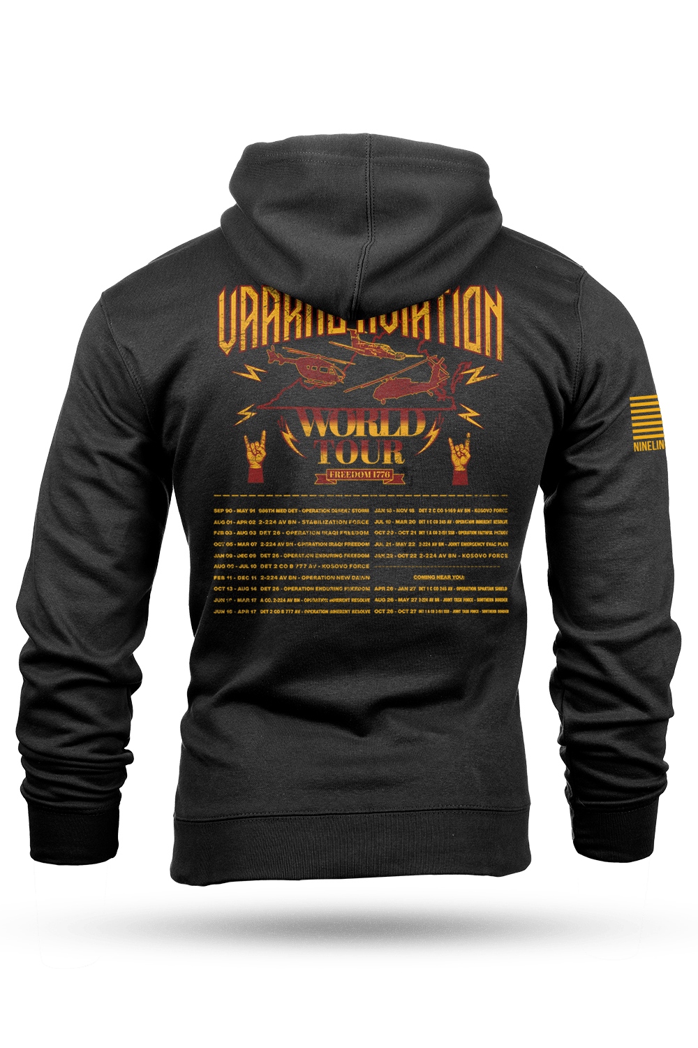 VAARNG26 - Hoodie
