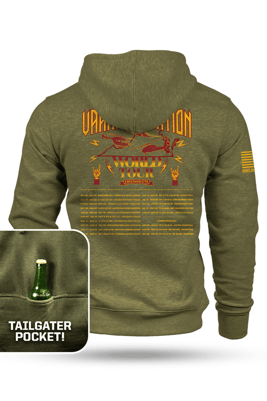VAARNG26 -Tailgater Hoodie