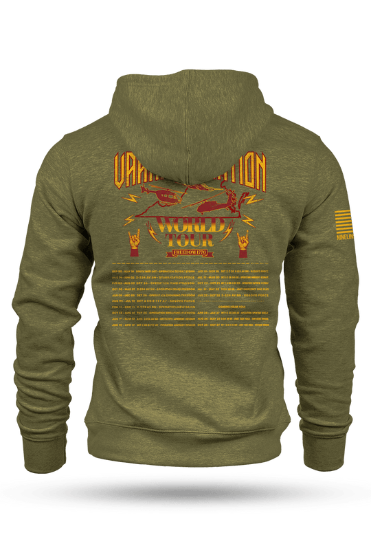 VAARNG26 -Tailgater Hoodie