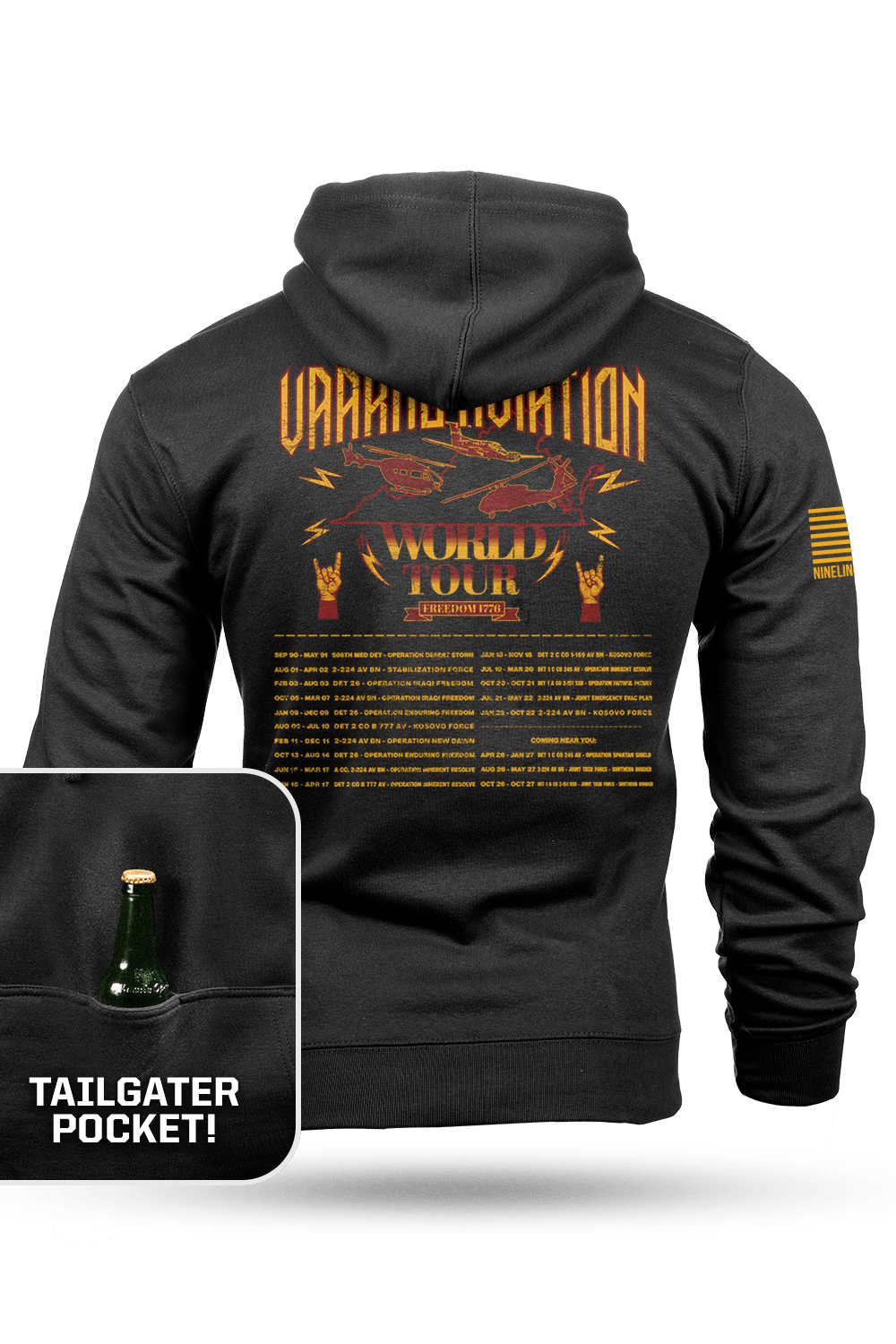 VAARNG26 -Tailgater Hoodie