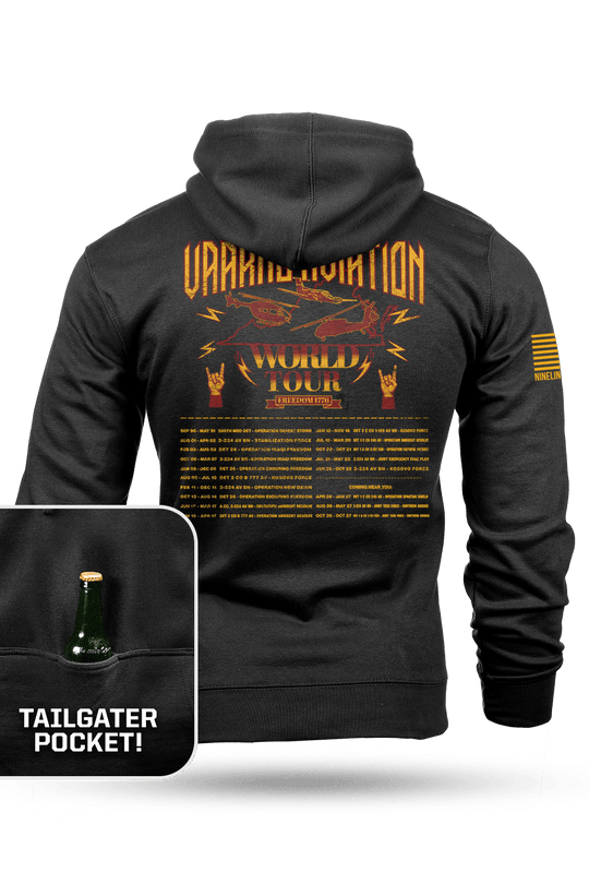 VAARNG26 -Tailgater Hoodie