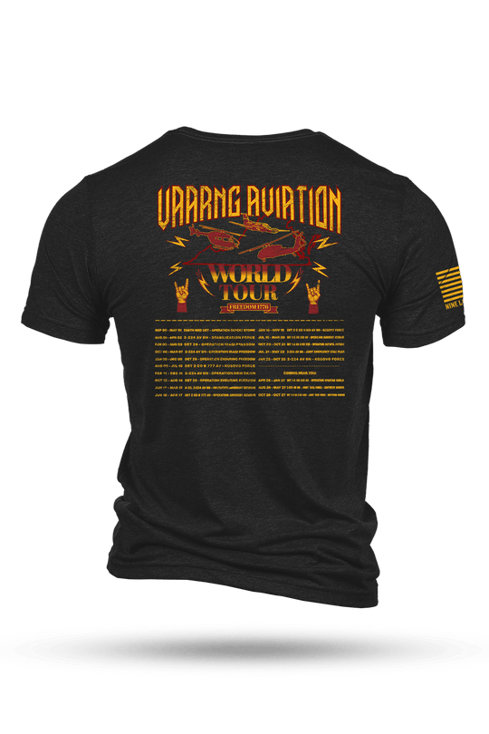 VAARNG26 - Tri-Blend T-Shirt