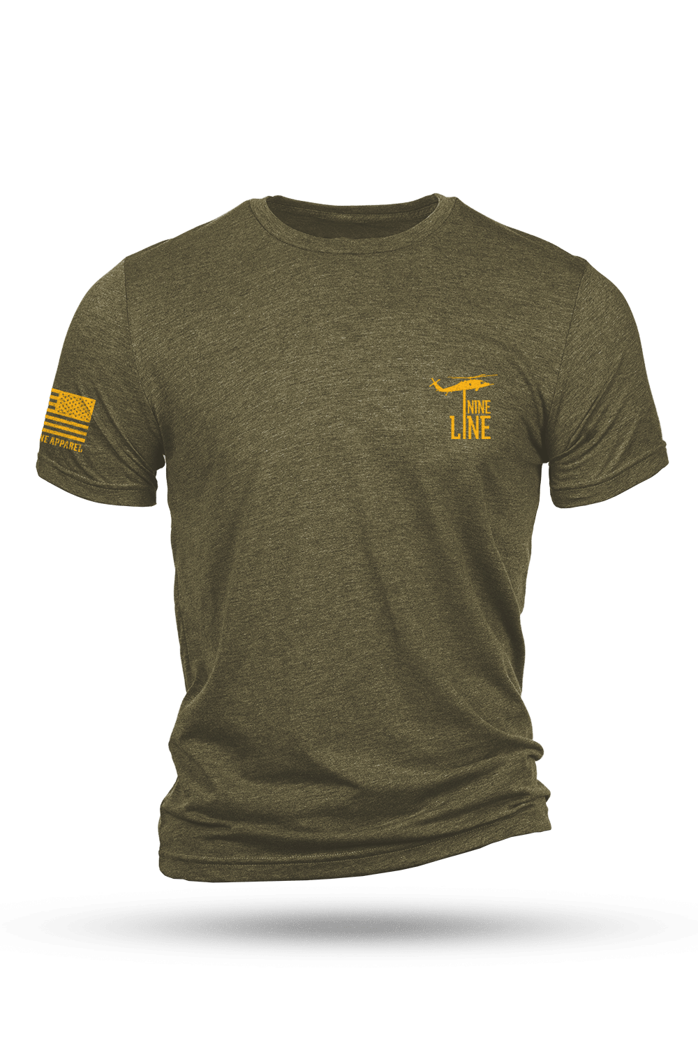 VAARNG26 - Tri-Blend T-Shirt