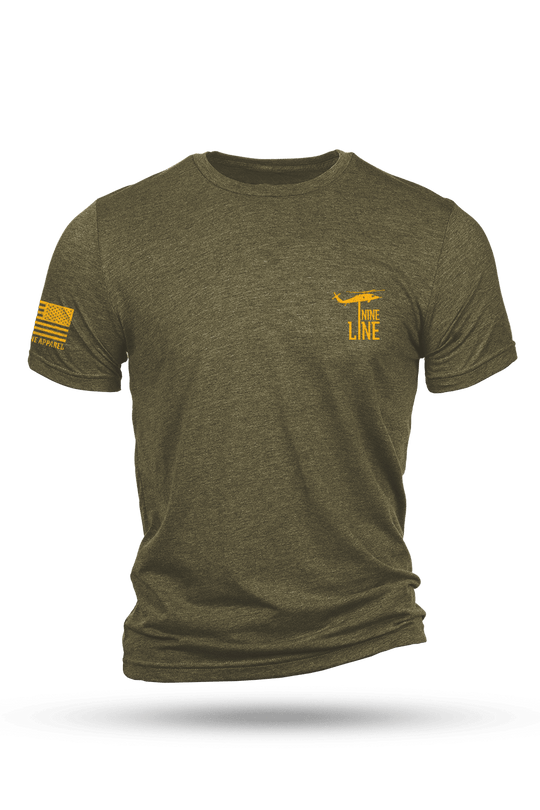 VAARNG26 - Tri-Blend T-Shirt