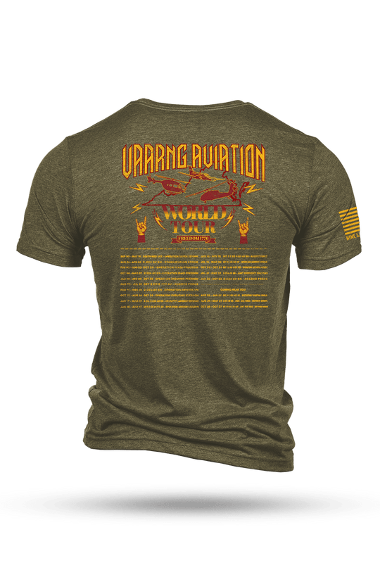 VAARNG26 - Tri-Blend T-Shirt