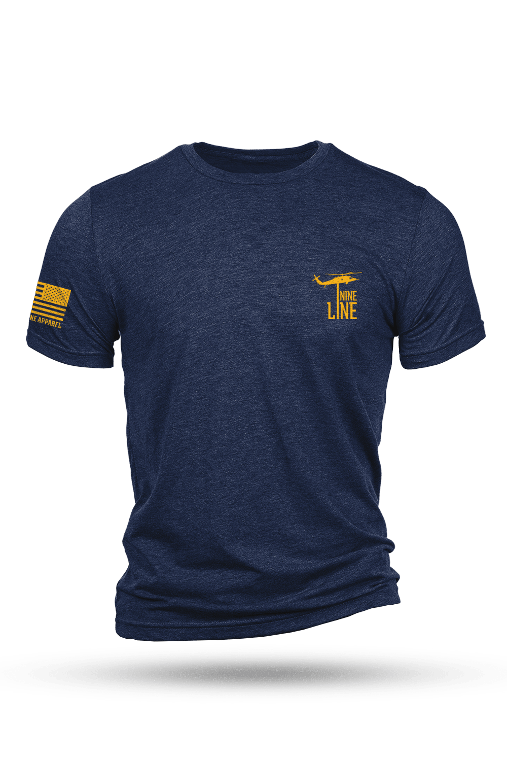 VAARNG26 - Tri-Blend T-Shirt