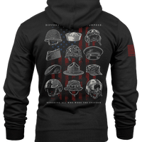 Veterans Day - Hoodie