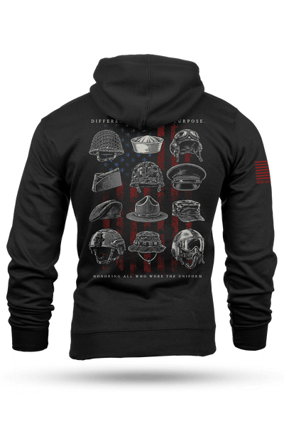 Veterans Day - Hoodie