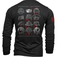 Veterans Day - Long-Sleeve Shirt