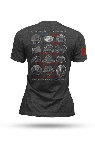 Veterans Day - Women's T-Shirt