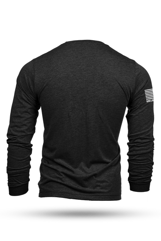 Vindicta Drunk3po - Long - Sleeve Shirt