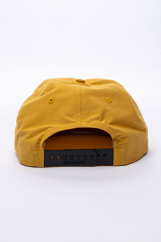 Vintage Script - Richardson Flat Bill Hat