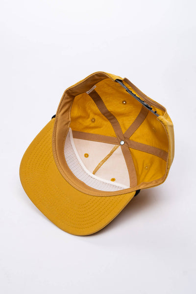 Vintage Script - Richardson Flat Bill Hat