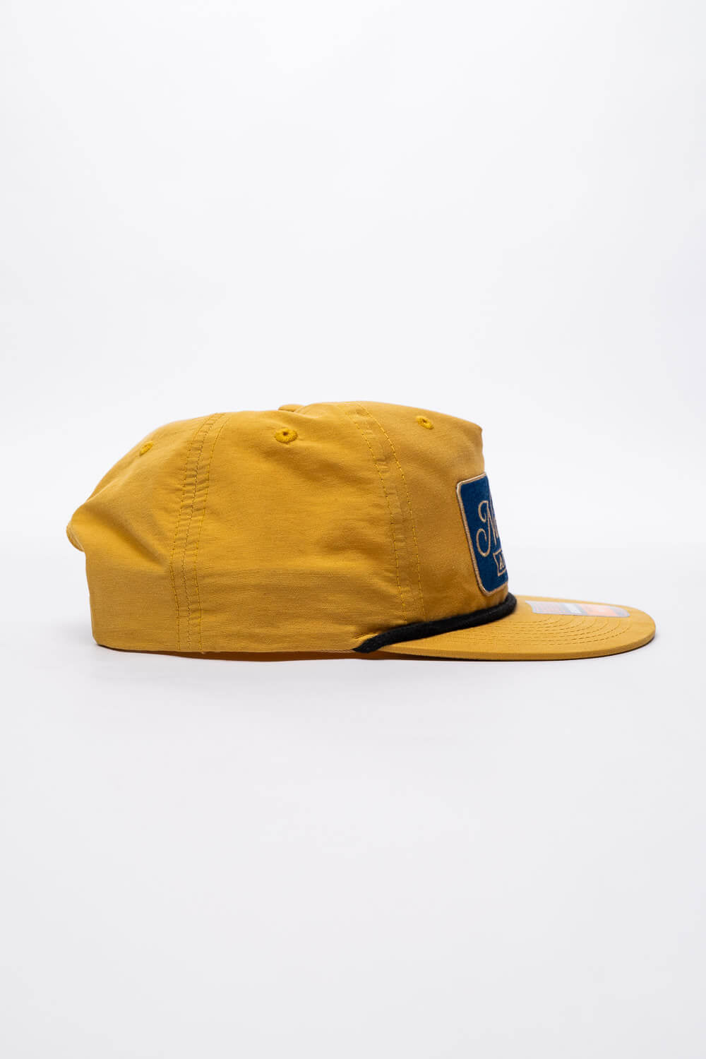 Script Reno Hat Vintage Script - Richardson Flat Bill Hat – Nine Line Apparel