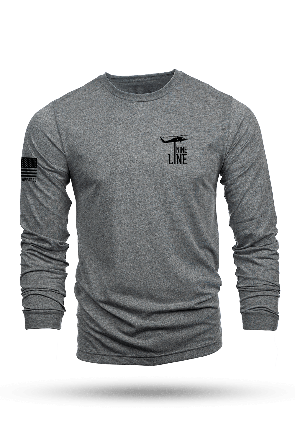 Want To Leave - Long - Sleeve Shirt