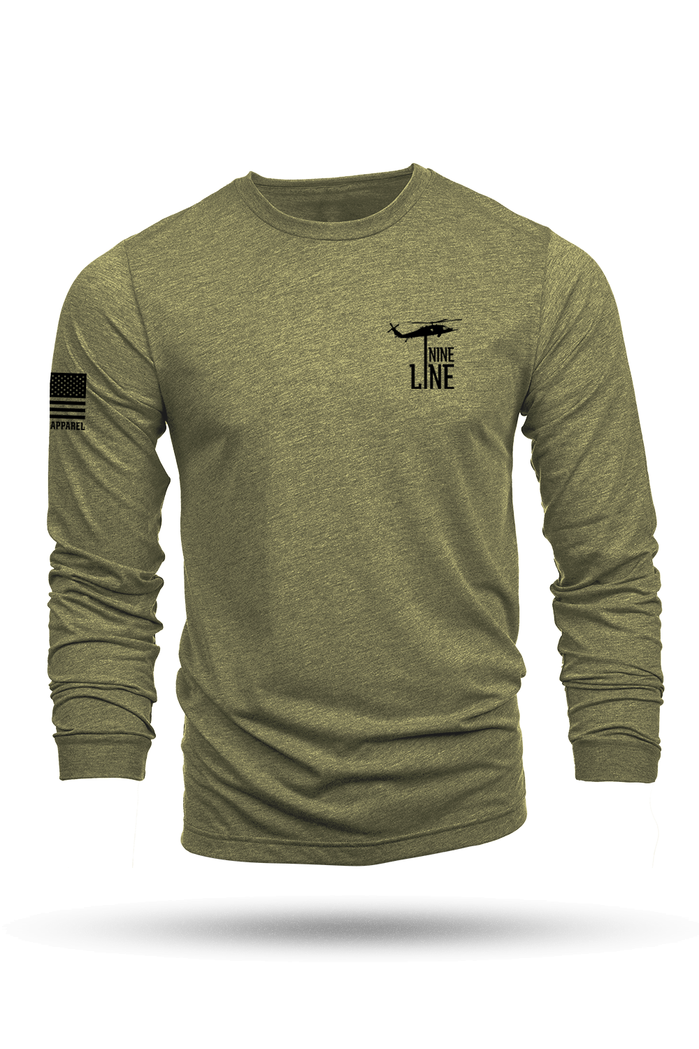 Want To Leave - Long - Sleeve Shirt