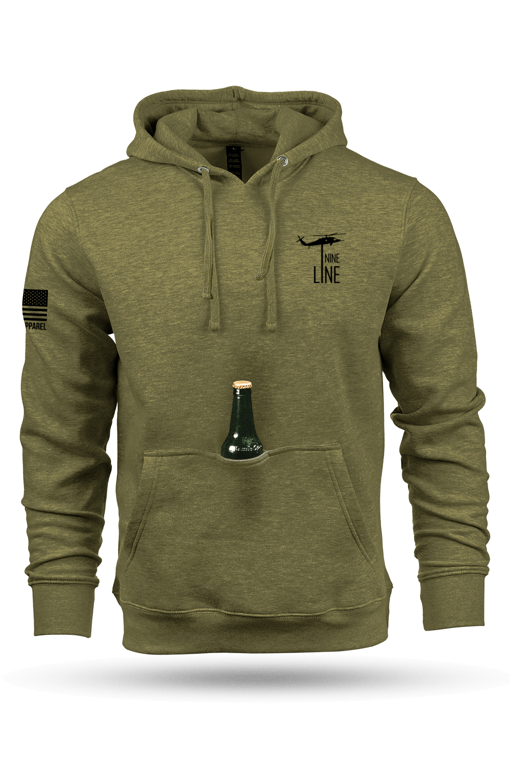 Want To Leave - Tailgater Hoodie