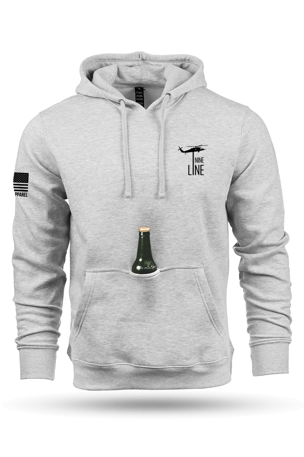 Want To Leave - Tailgater Hoodie