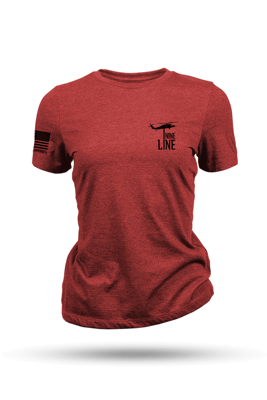 Want To Leave - Women's T-Shirt