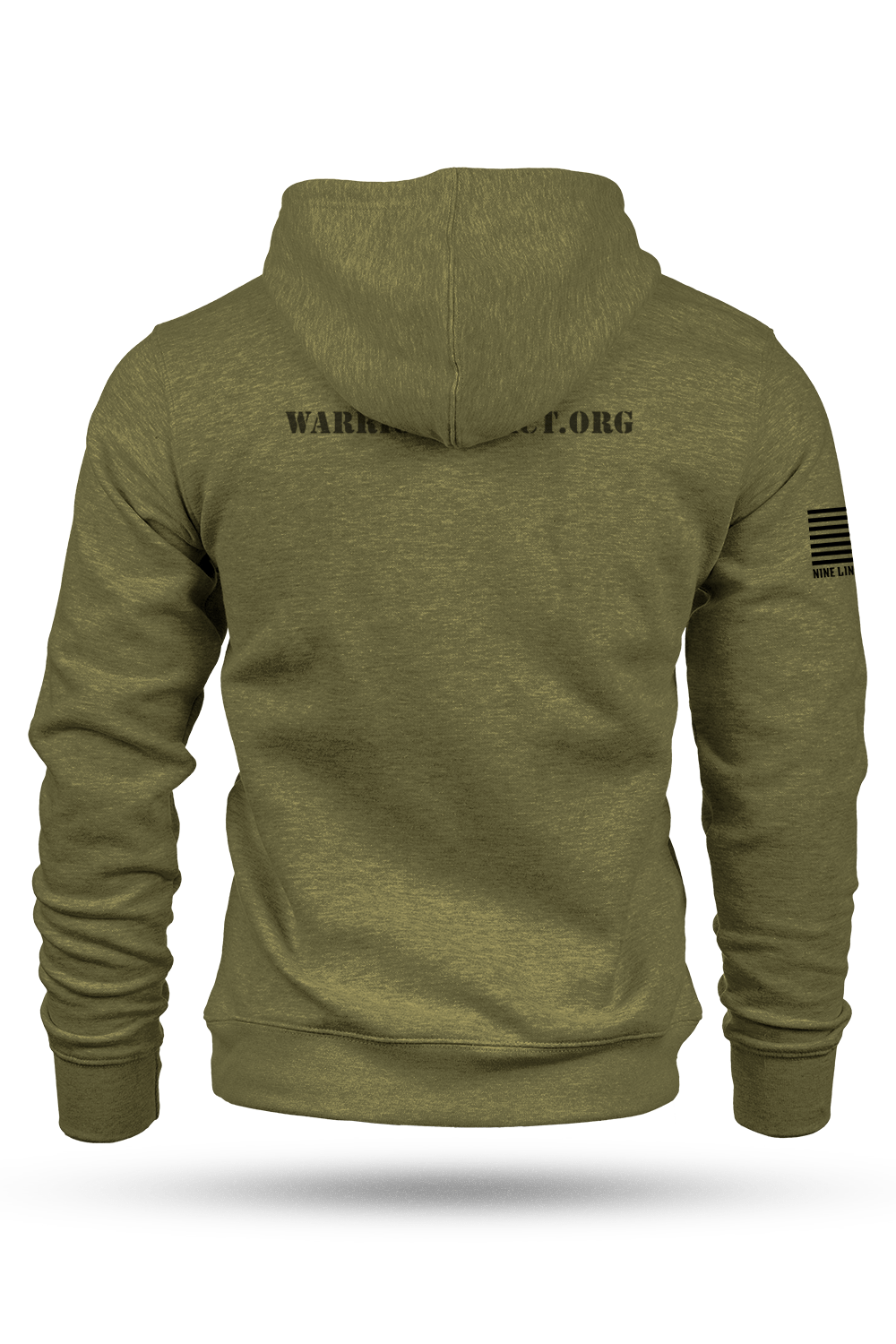 Warrior Impact - Hoodie