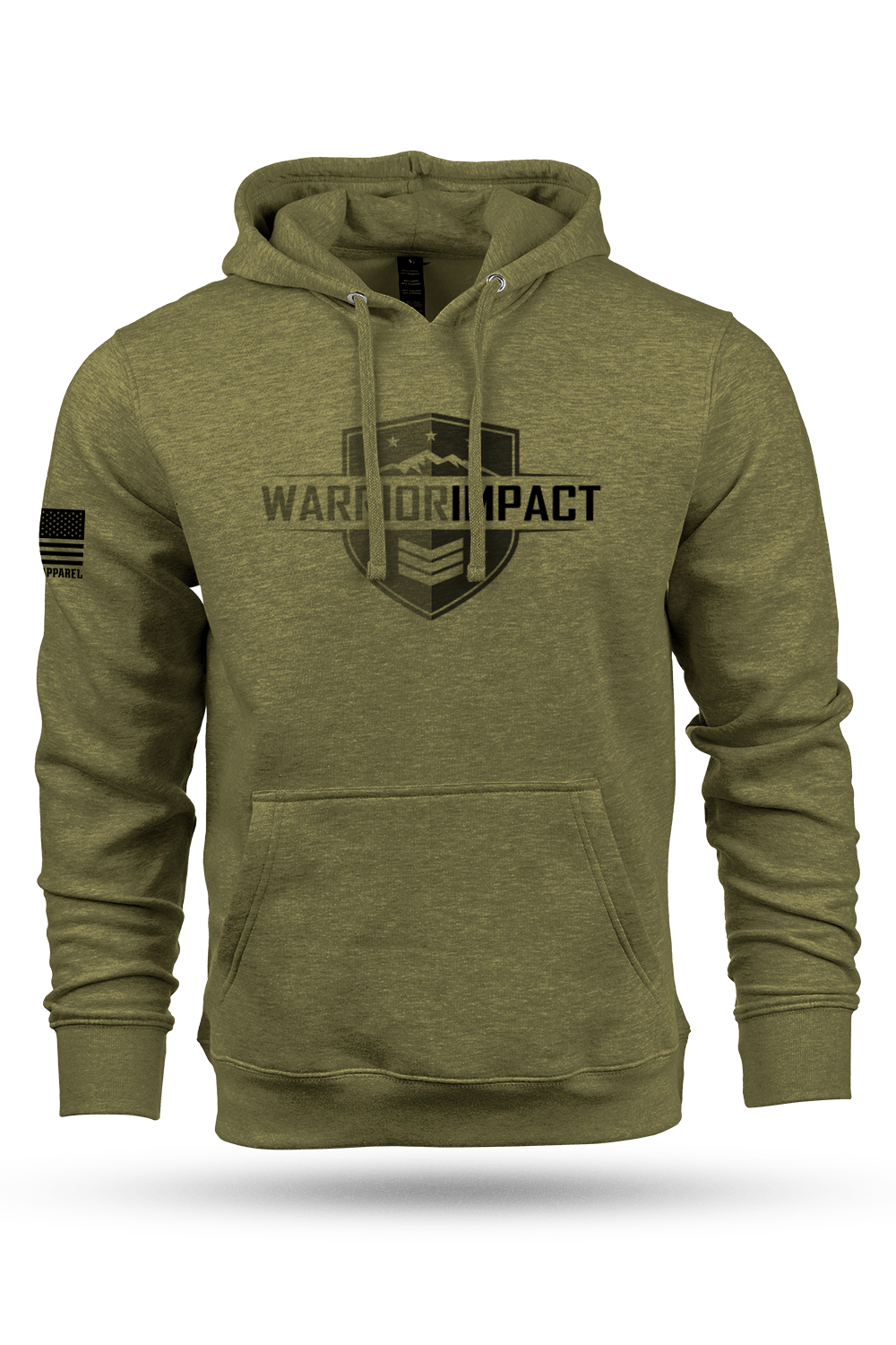 Warrior Impact - Hoodie
