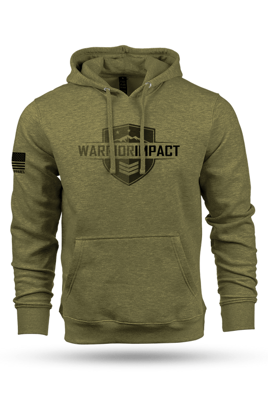 Warrior Impact - Hoodie