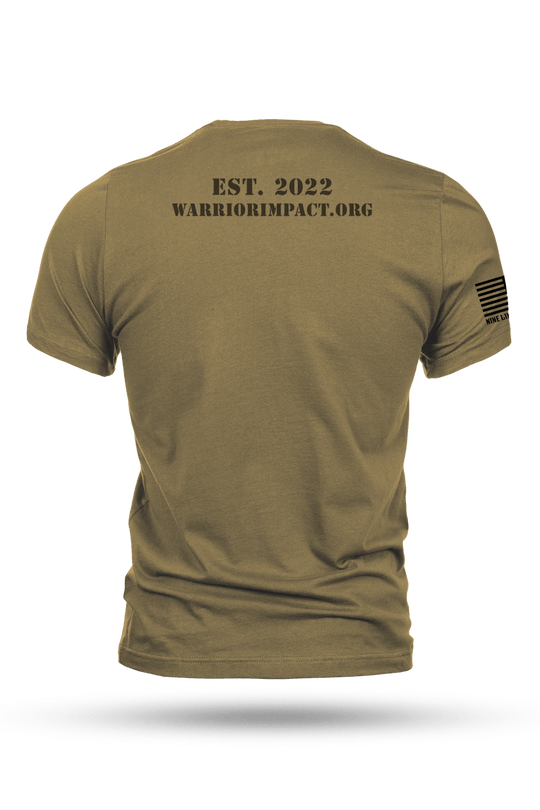 Warrior Impact - T-Shirt