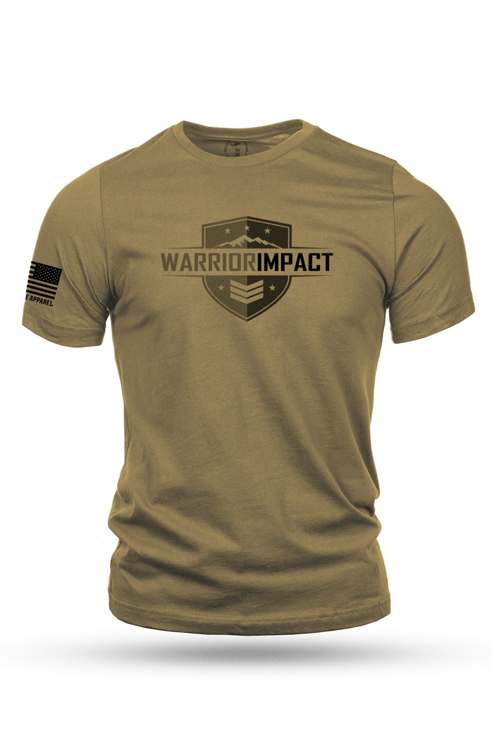 Warrior Impact - T-Shirt