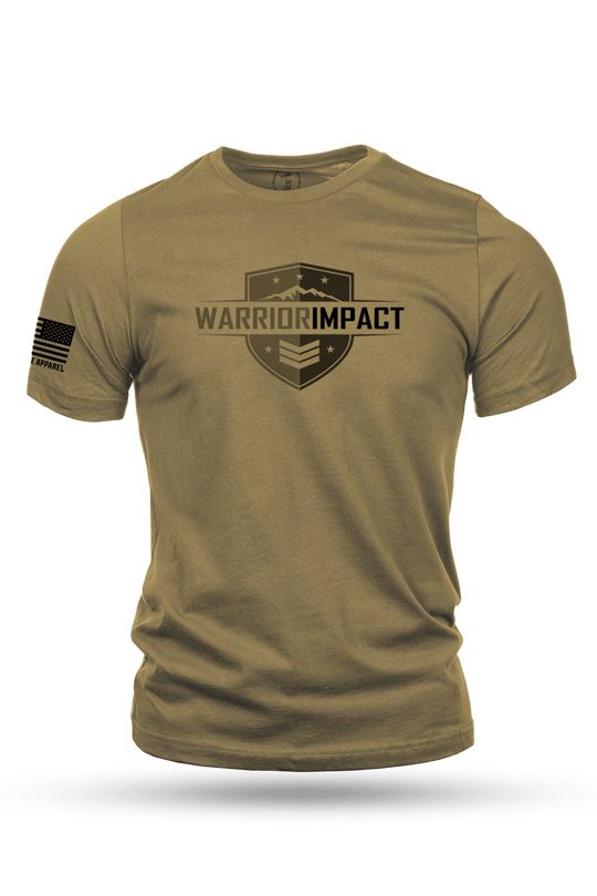 Warrior Impact - T-Shirt