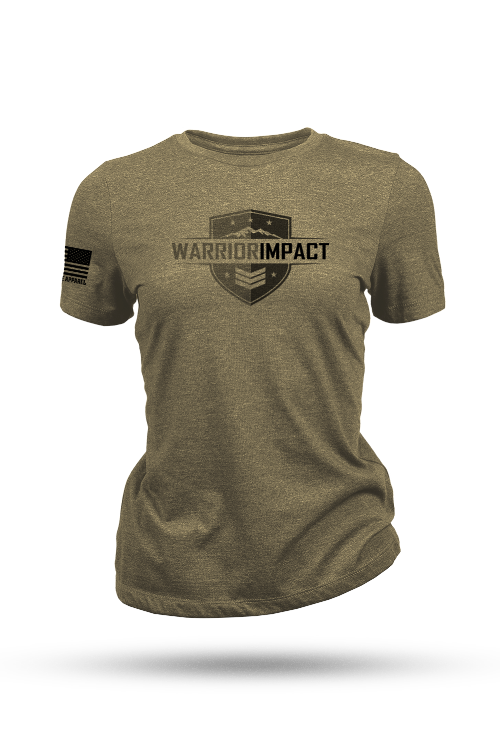 Warrior Impact - Women's T-Shirt