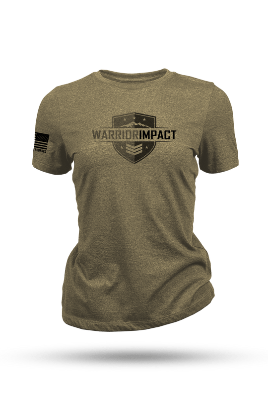Warrior Impact - Women's T-Shirt