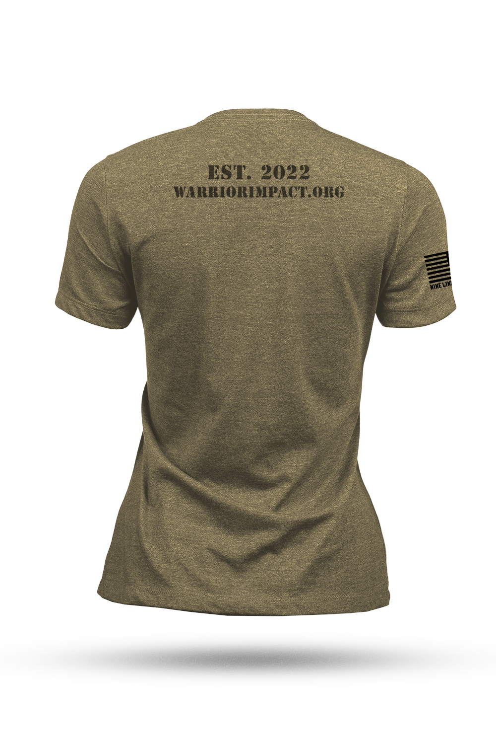 Warrior Impact - Women's T-Shirt