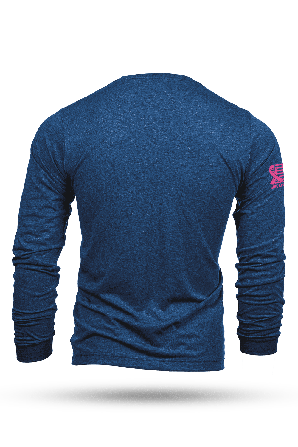 Warriors Wear Pink 2025 - Long - Sleeve Shirt