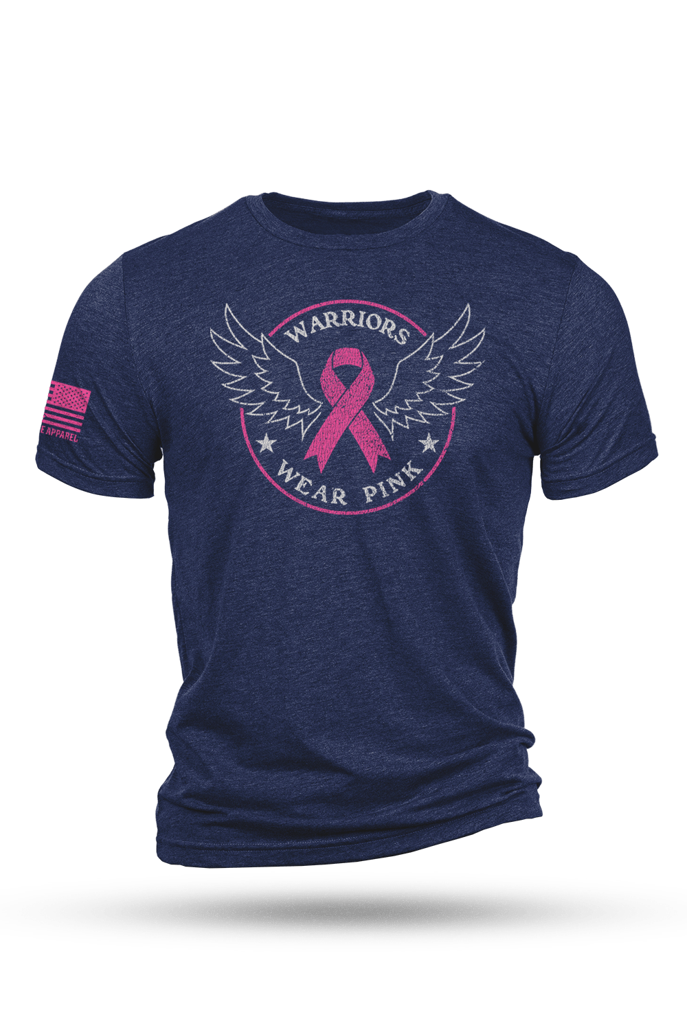 Warriors Wear Pink 2025 - T-Shirt