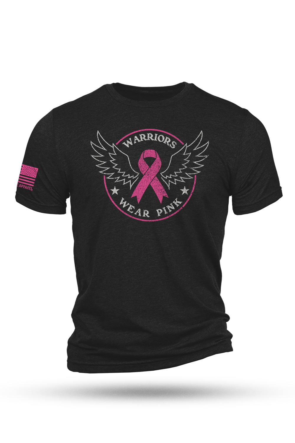 Warriors Wear Pink 2025 - T-Shirt